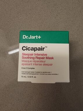 Dr. Jart Cicapair Sleepair Intensive Soothing Repair Mask